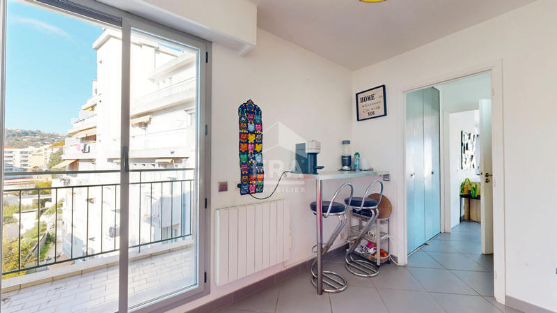 Appartement - 51 m² - 2 pièces