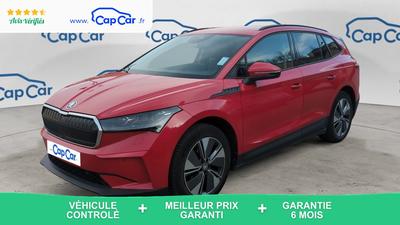 Skoda enyaq I IV 180 132kWh .