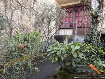 Maison de village - 165 m² - 5 pièces