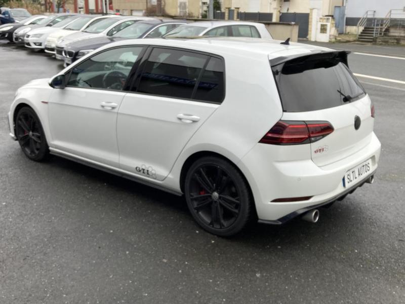 Volkswagen Golf Gti Performance Phase 2 2.0 TFSi Gpf 16v Dsg7 245 cv Boîte auto