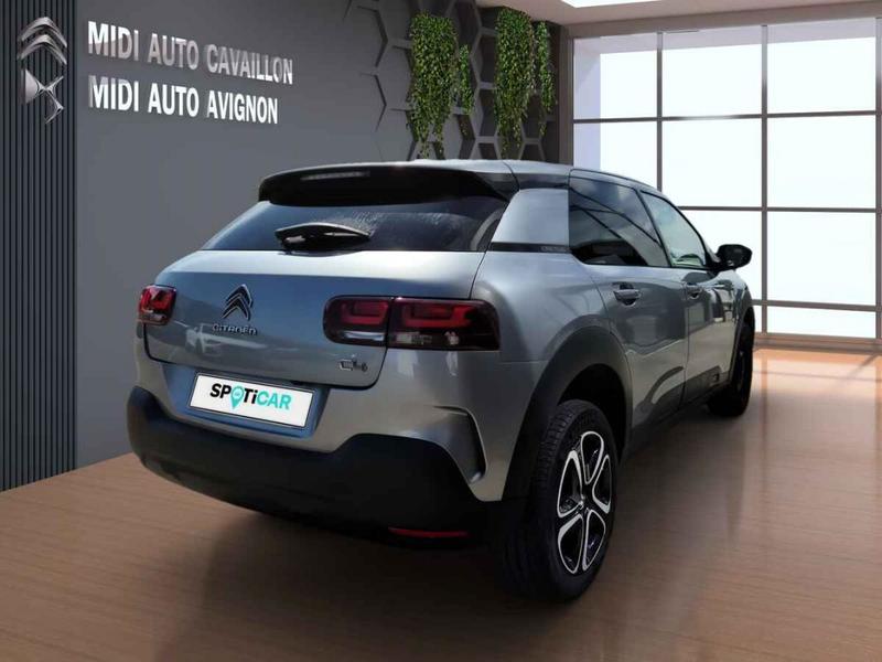 Citroën C4 Cactus 1.2 PureTech 110 cv s&amp;S c-Series E6.d