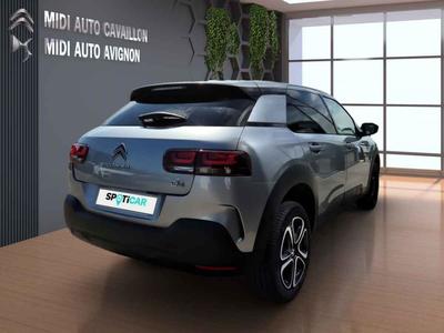 Citroën C4 Cactus 1.2 PureTech 110 cv s&amp;S c-Series E6.d