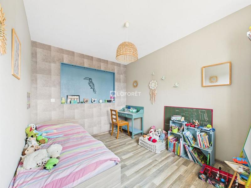 Maison - 113 m² - 5 pièces