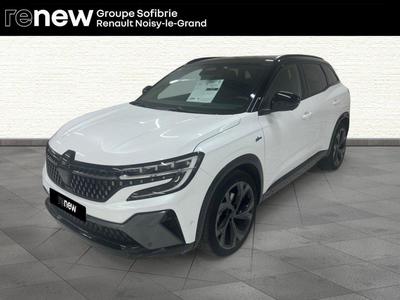 Renault Austral E-Tech hybrid 200 Iconic esprit Alpine