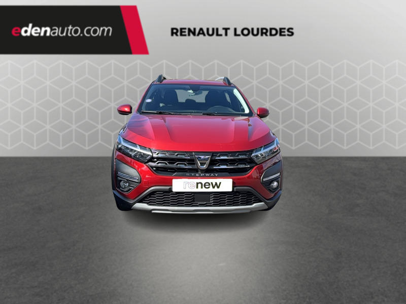 Dacia Sandero TCe 90 - 22 Stepway Confort