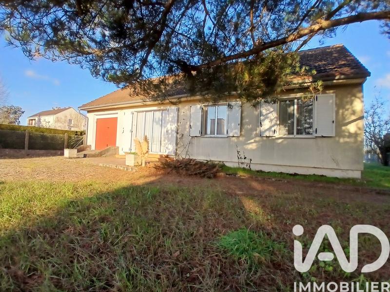 Maison - 82 m² - 3 pièces