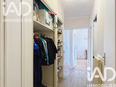 Appartement - 72 m² - 4 pièces