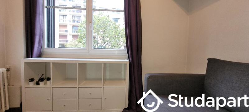 Appartement - 14 m² - 1 pièce