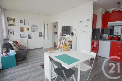 Appartement - 25 m² - 1 pièce