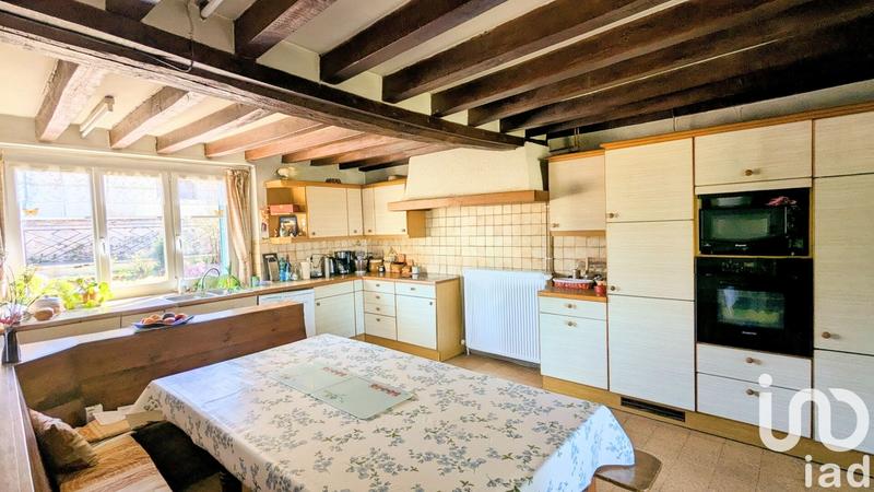 Maison - 165 m² - 5 pièces