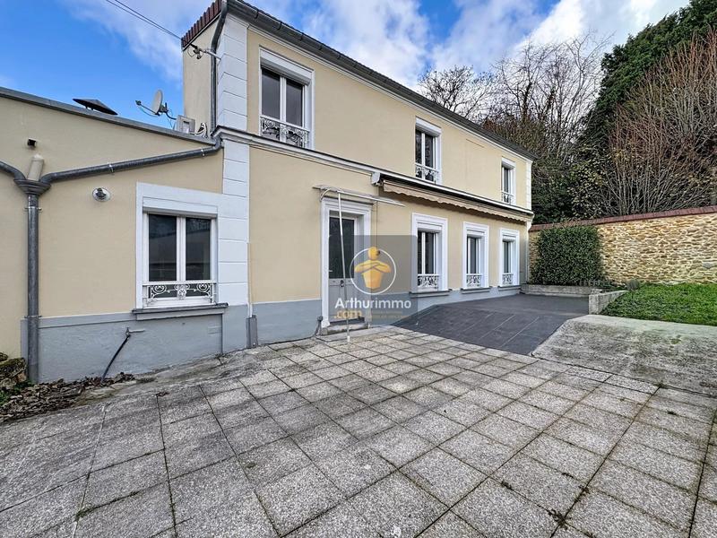Maison - 79 m² - 3 pièces