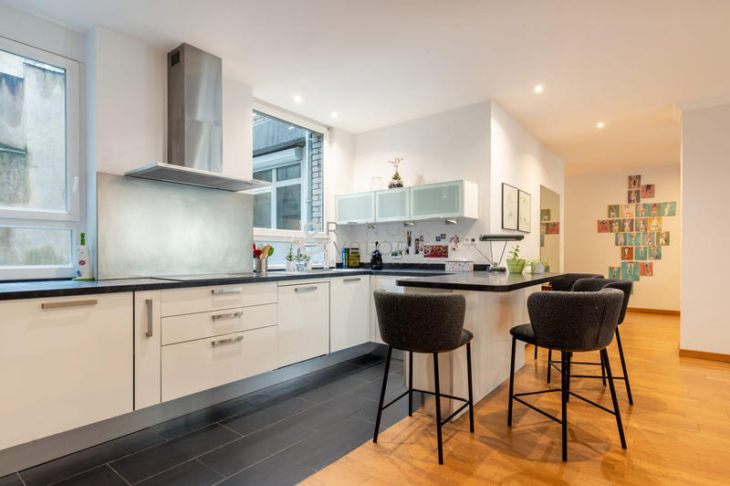 Appartement - 103 m² - 3 pièces