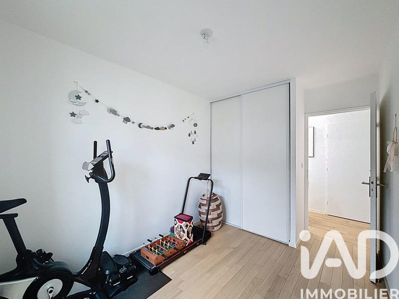 Appartement - 88 m² - 4 pièces