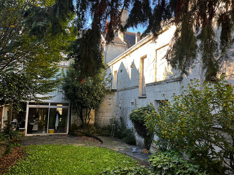 Immeuble - 440 m² - 8 pièces