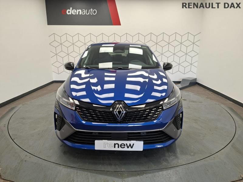 Renault Clio E-Tech full hybrid 145 ch Gsr2 Esprit Alpine