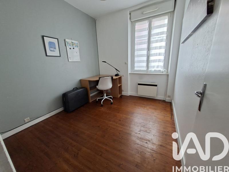 Maison - 185 m² - 7 pièces