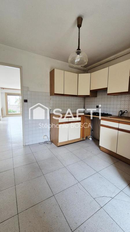 Appartement - 84 m² - 4 pièces