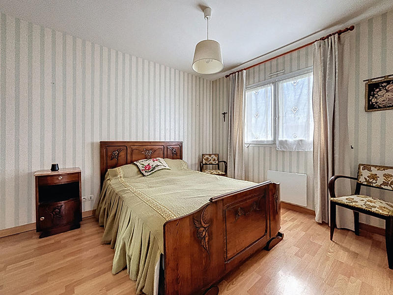 Maison - 68 m² - 4 pièces