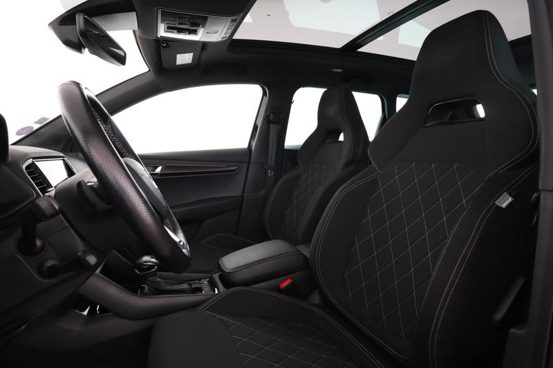 Skoda Karoq 1.5 Tsi Act Sportline Dsg7 150 ch