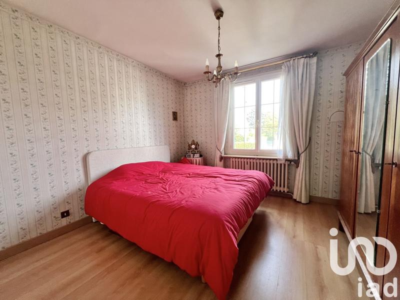 Maison - 85 m² - 3 pièces