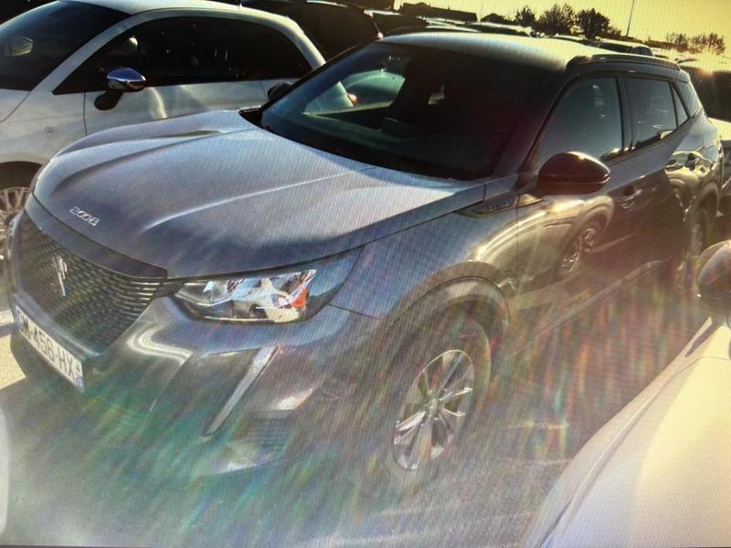 Peugeot 2008 style puretech 100