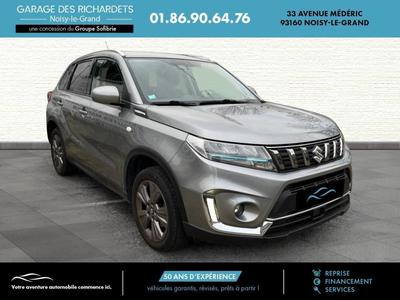 Suzuki Vitara 1.4 Boosterjet Hybrid Privilege