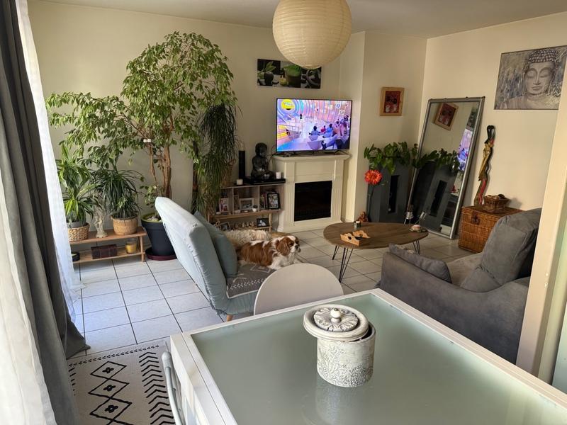 Appartement - 38 m² - 1 pièce