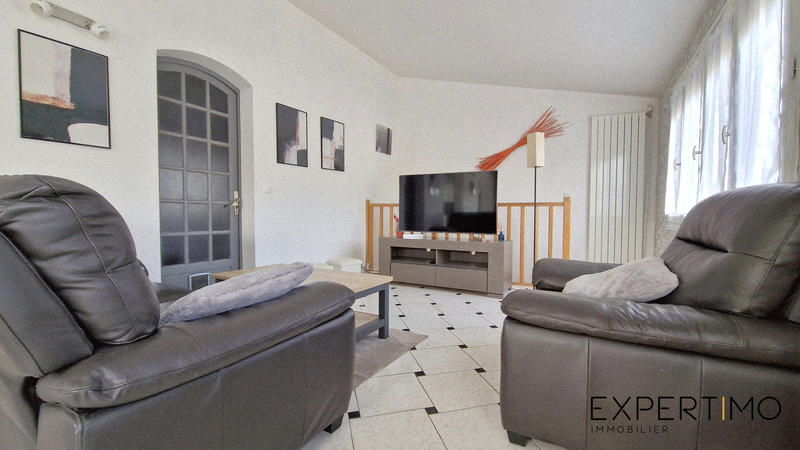 Maison - 139 m² - 6 pièces