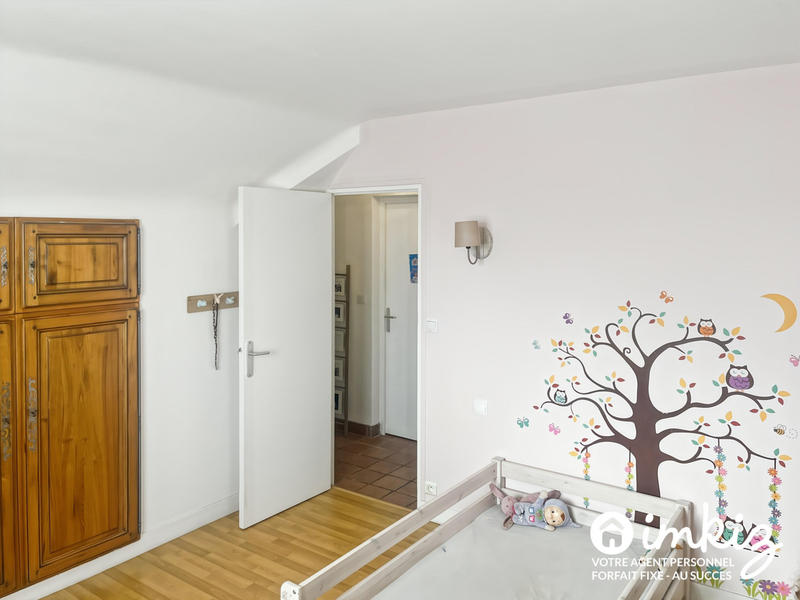 Maison - 123 m² - 5 pièces