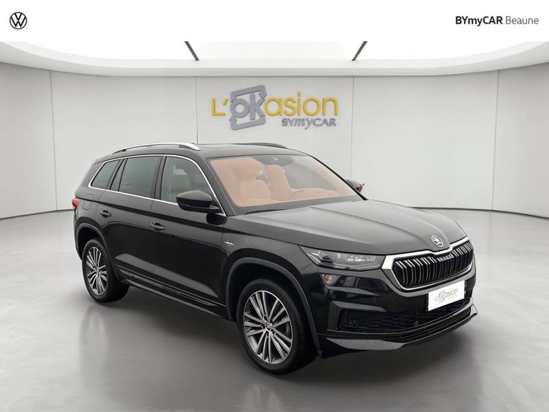 Skoda Kodiaq 2.0 Tdi 150 Scr Dsg7 5pl Laurin &amp; Klement