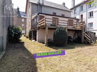 Maison - 160 m² - 6 pièces
