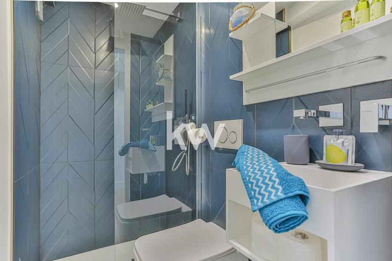 Appartement - 25 m² - 2 pièces