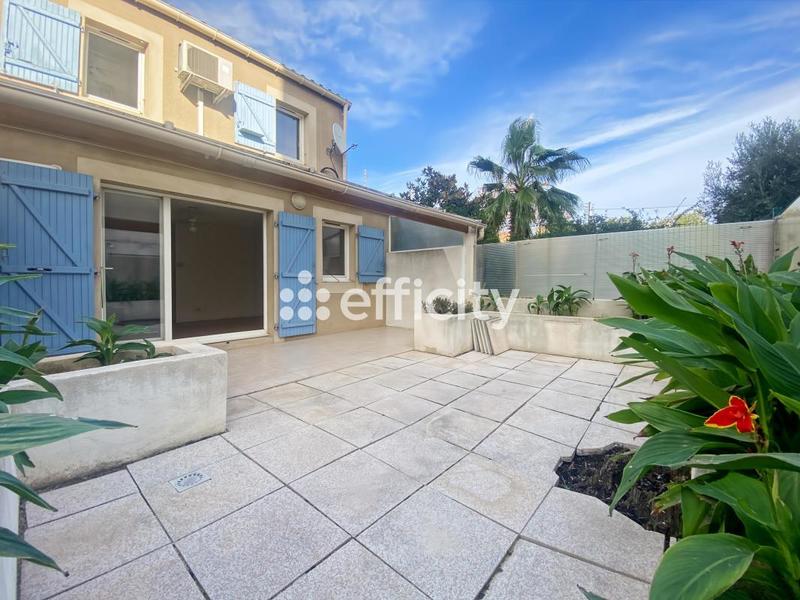 Maison - 80 m² - 4 pièces