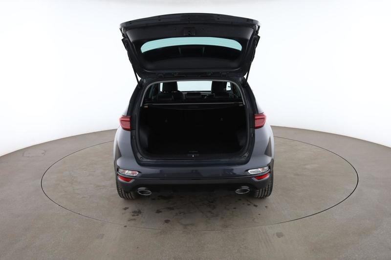 Kia Sportage 1.6 CRDi Mhev Black Edition 2wd Dct7 136 ch