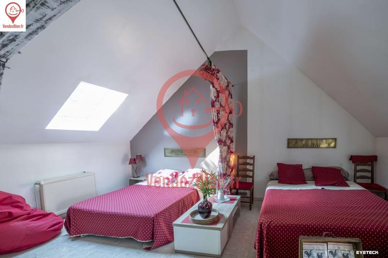 Maison - 183 m² - 5 pièces