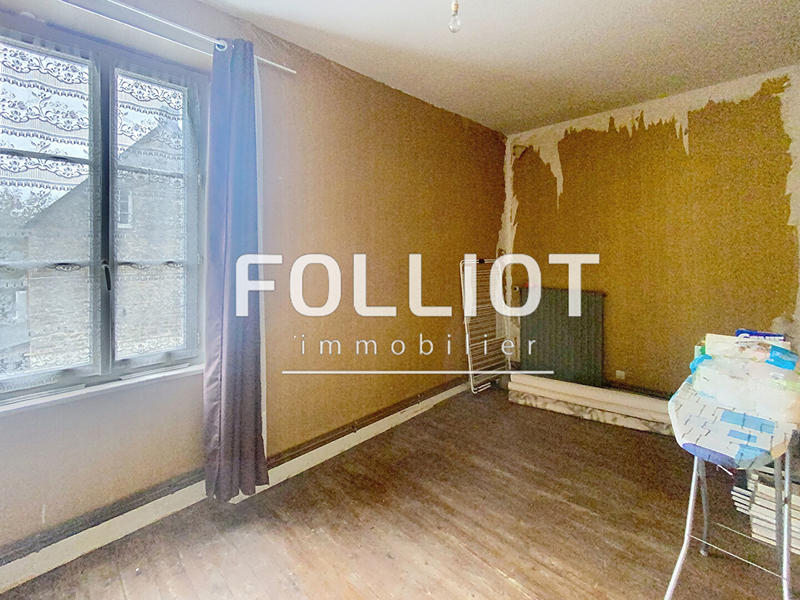 Maison - 79 m² - 3 pièces