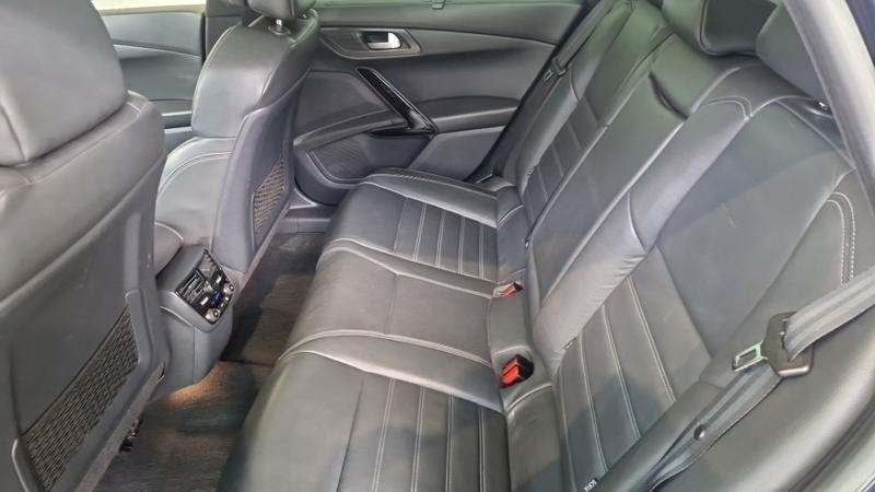 Peugeot 508 Sw 2.0 Hdi 163ch Fap Bvm6 Feline