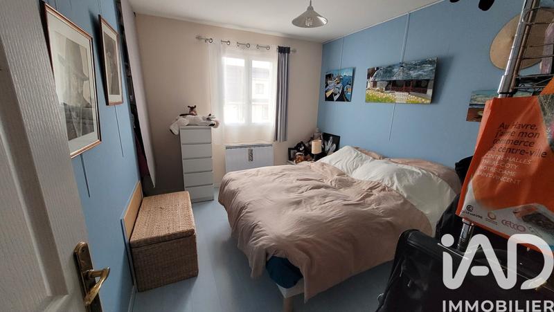 Maison - 89 m² - 4 pièces