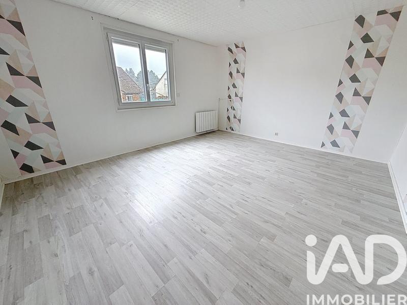 Maison - 152 m² - 6 pièces