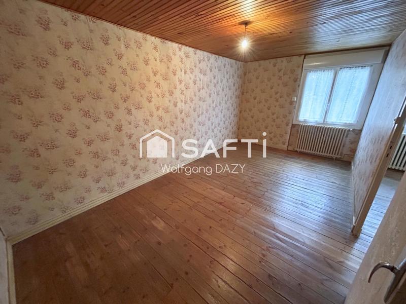 Maison - 142 m² - 6 pièces