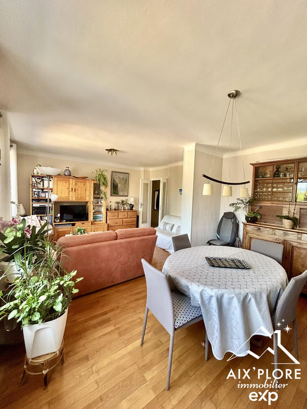 Appartement - 87 m² - 4 pièces