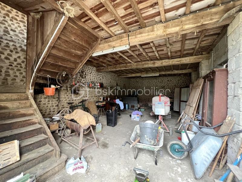 Corps de ferme - 138 m² - 4 pièces