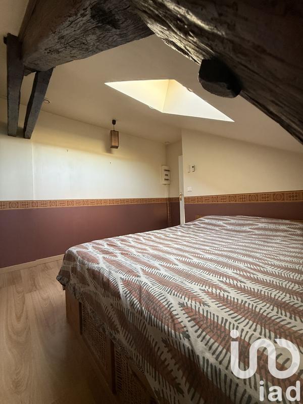 Appartement - 37 m² - 3 pièces