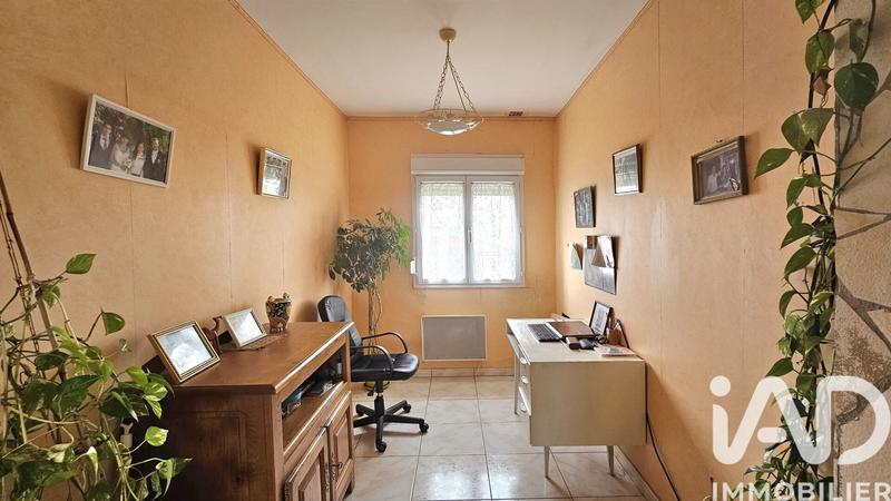 Maison - 197 m² - 6 pièces