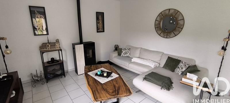 Maison - 139 m² - 5 pièces