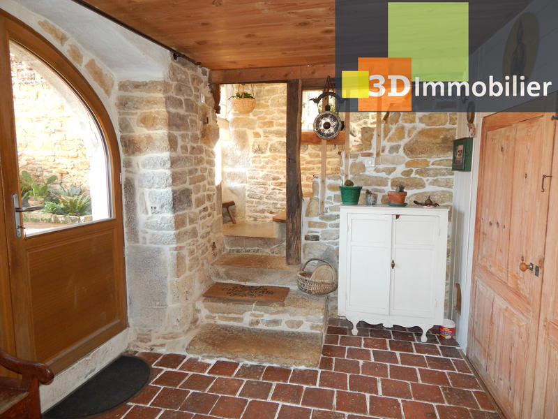 Maison - 198 m² - 8 pièces