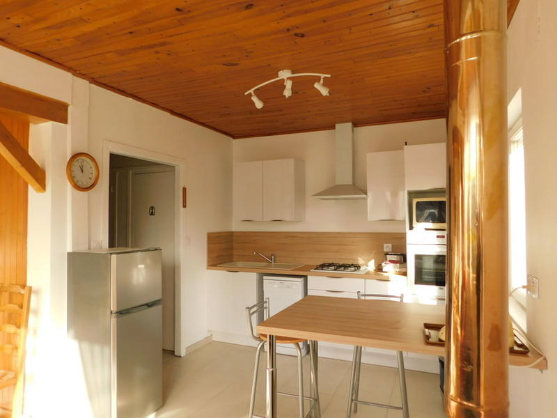 Appartement - 55 m² - 2 pièces