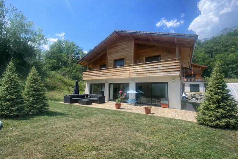 Châlet - 160 m² - 5 pièces