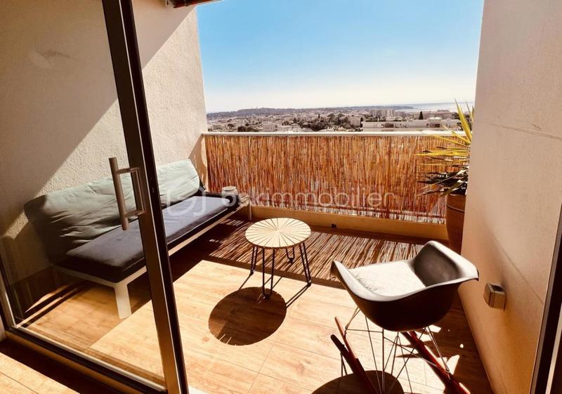 Appartement - 71 m² - 3 pièces