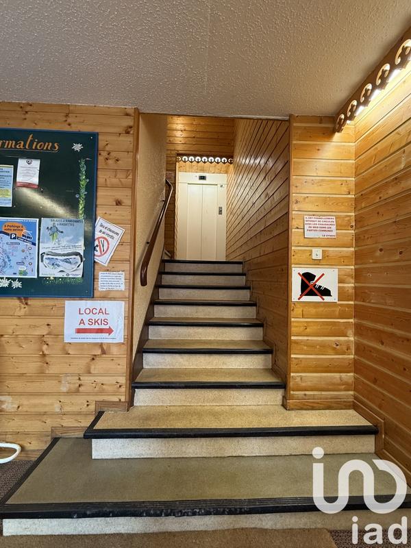 Appartement - 28 m² - 2 pièces